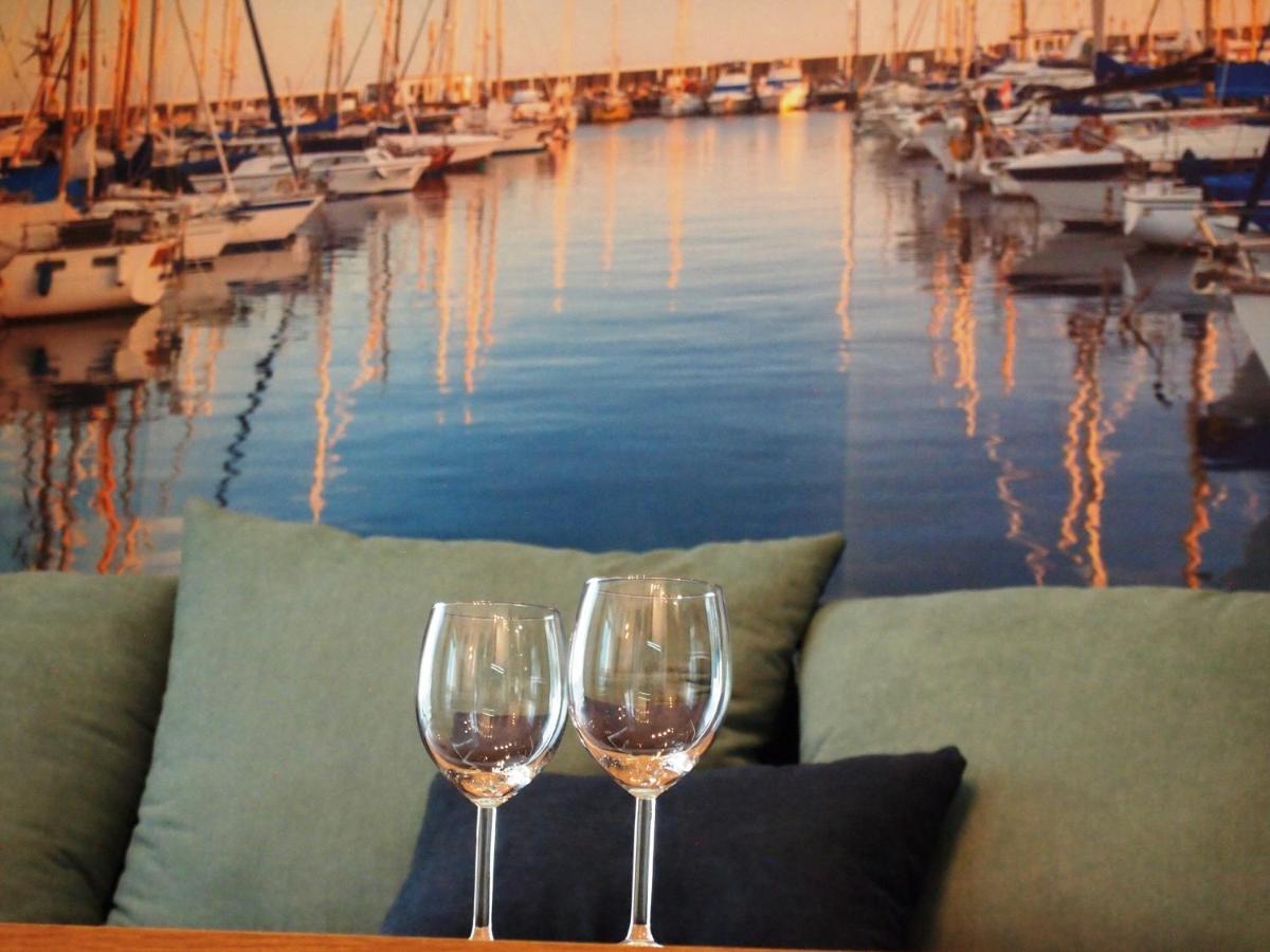 Apartament Yacht Park Marina Gdynia Exterior foto