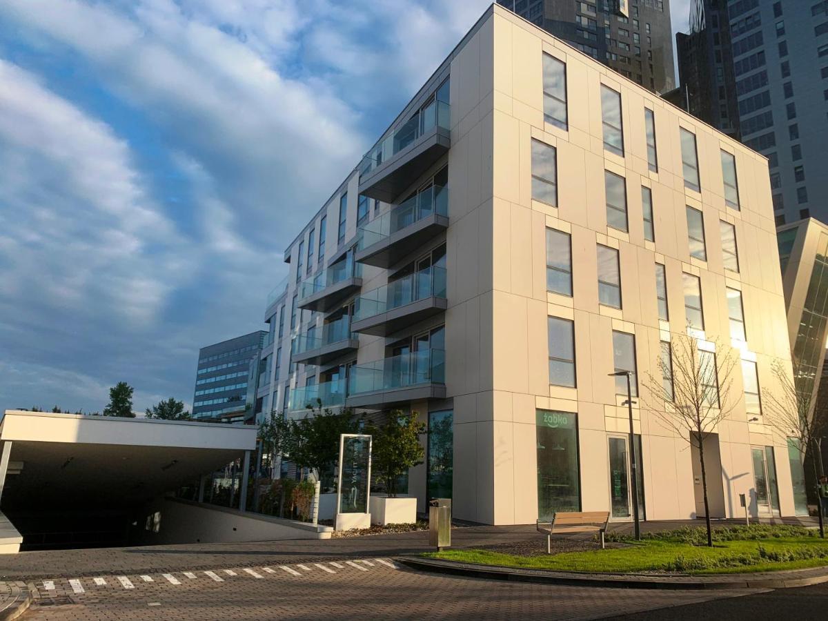 Apartament Yacht Park Marina Gdynia Exterior foto
